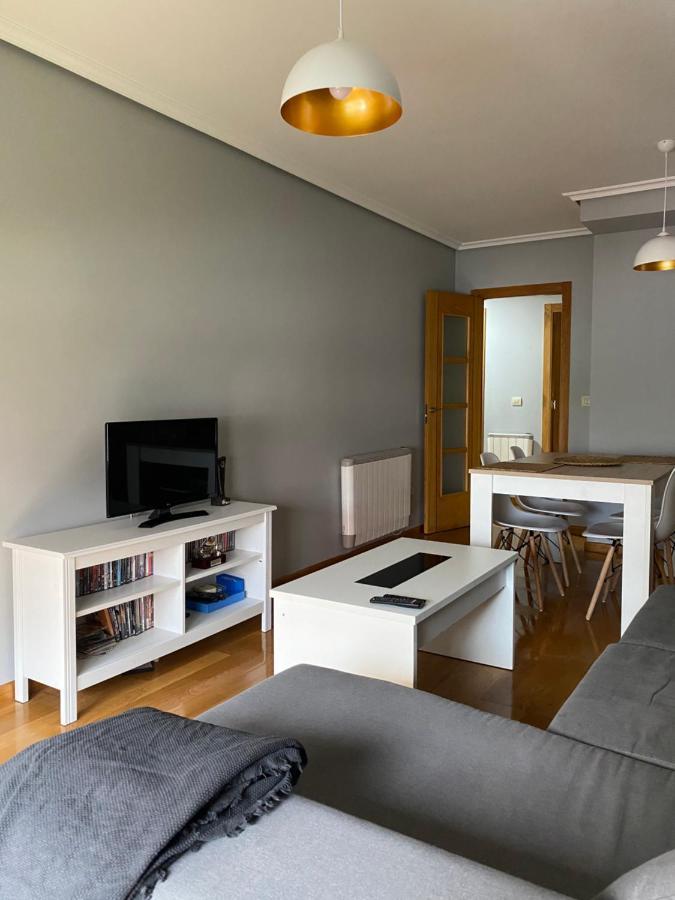 A Casa Do Peregrino Apartment Redondela Bagian luar foto