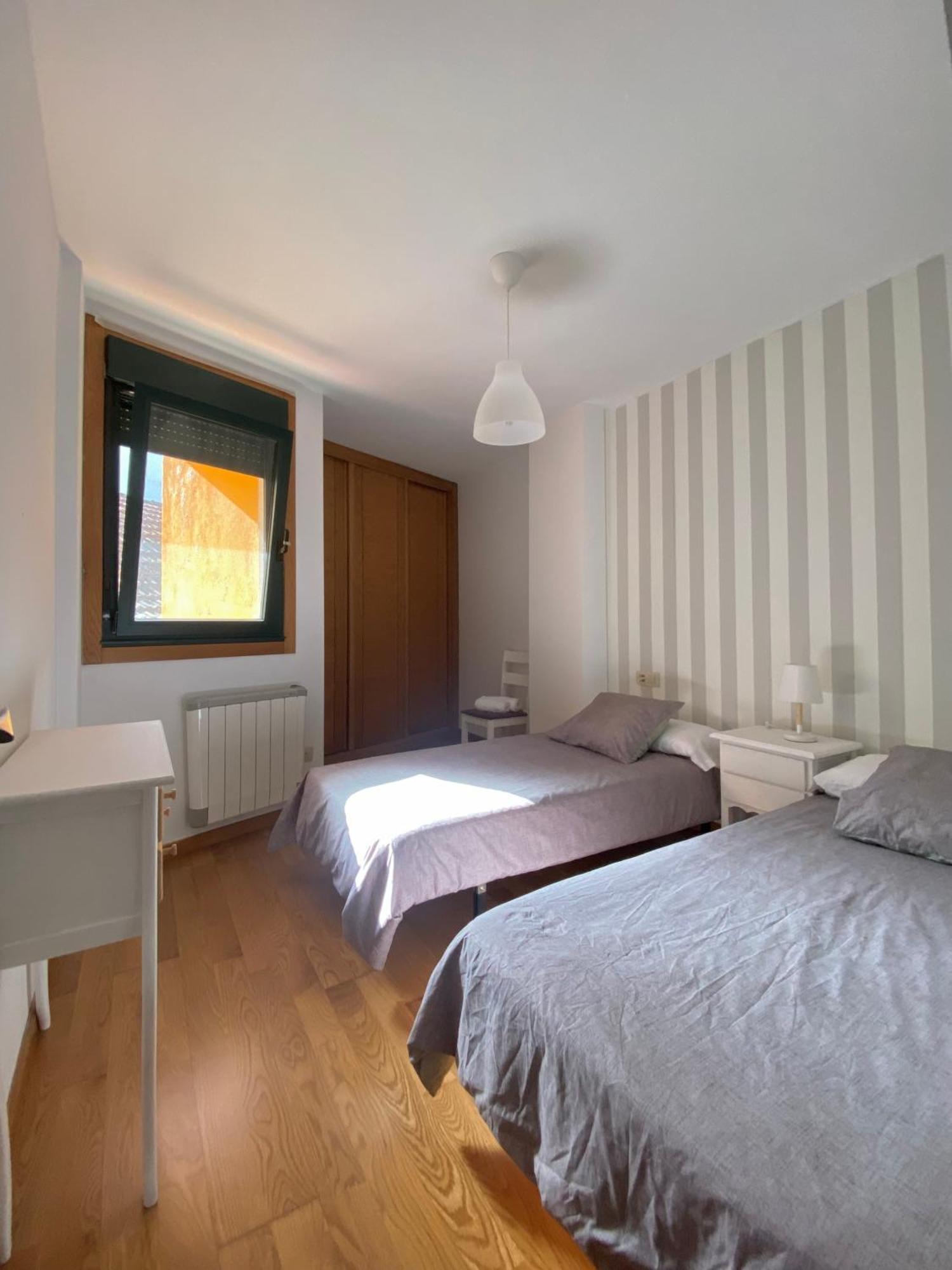 A Casa Do Peregrino Apartment Redondela Bagian luar foto
