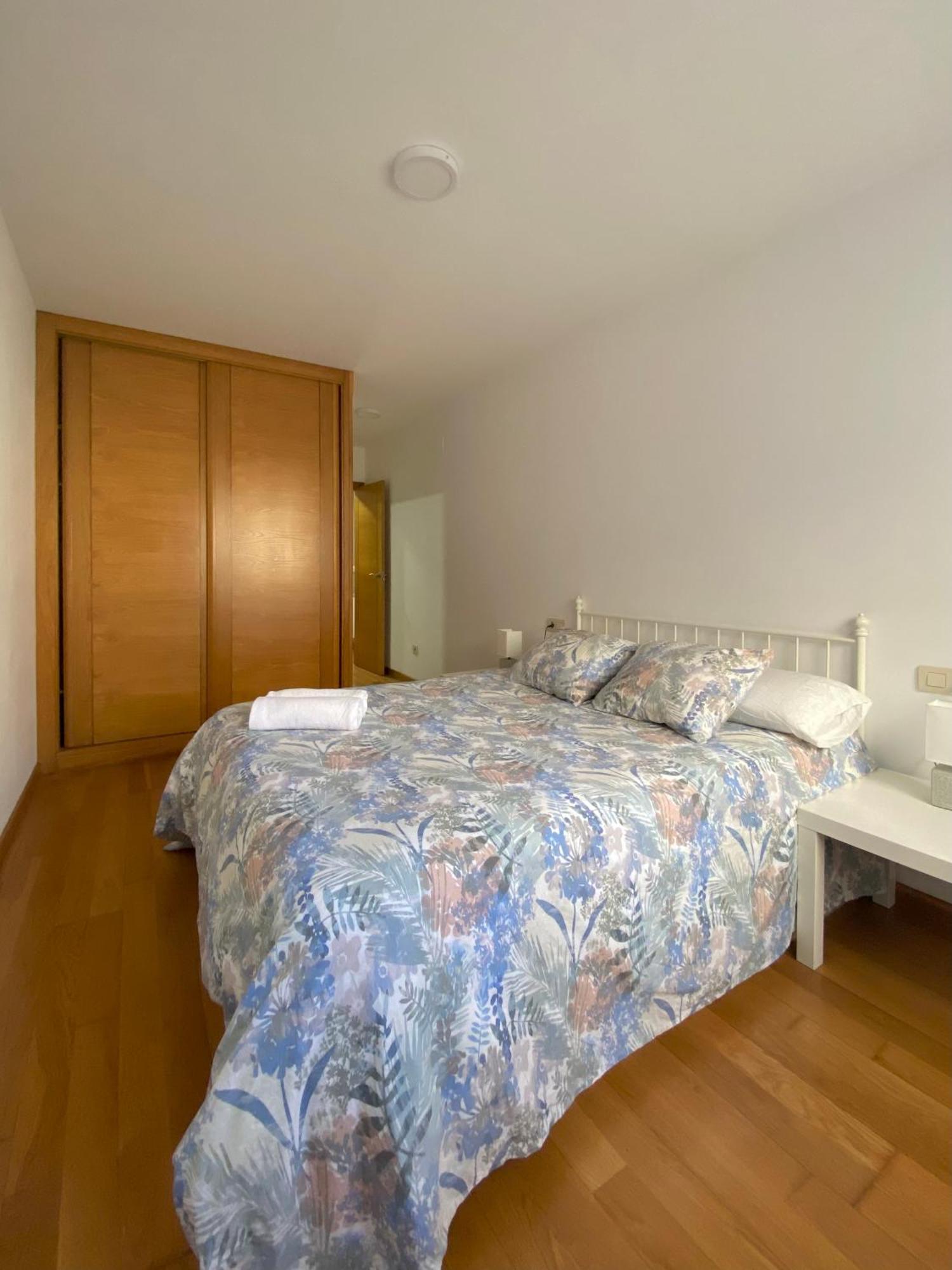 A Casa Do Peregrino Apartment Redondela Bagian luar foto