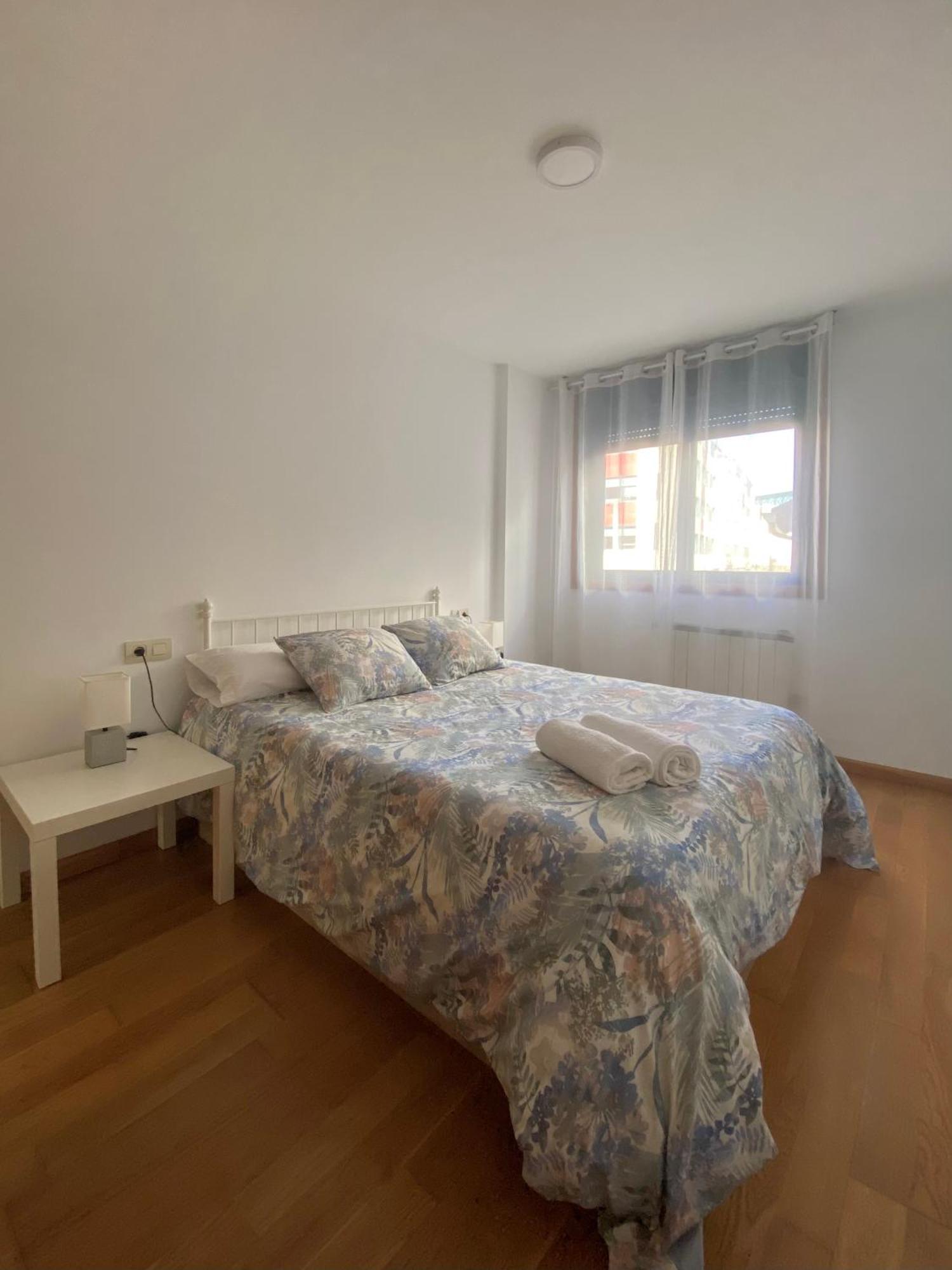 A Casa Do Peregrino Apartment Redondela Bagian luar foto