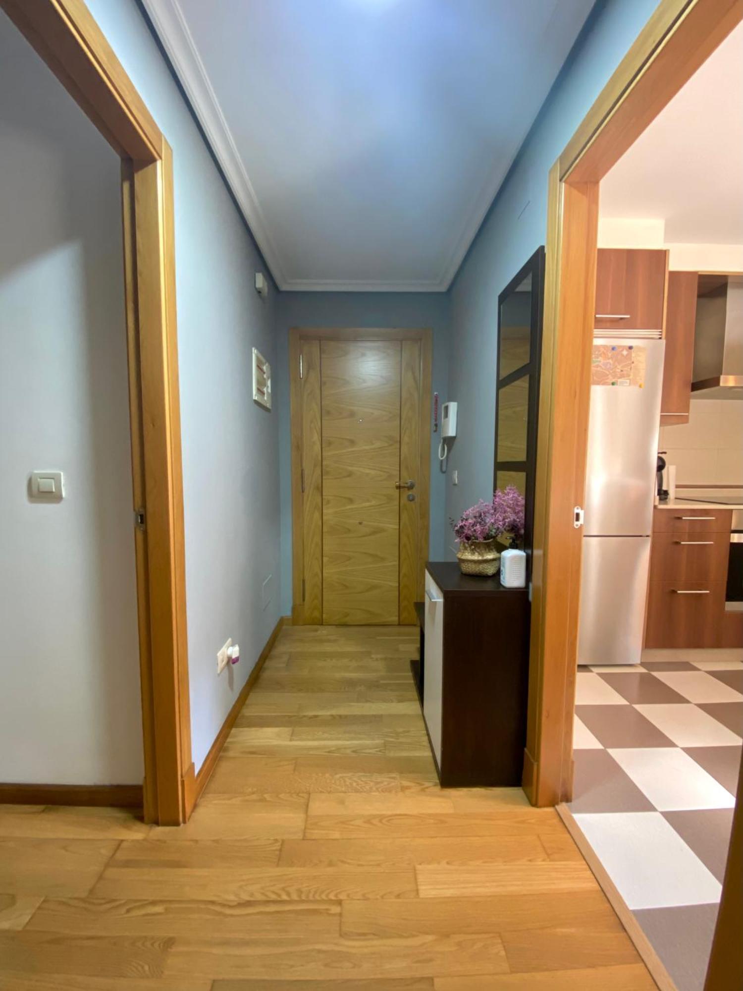 A Casa Do Peregrino Apartment Redondela Bagian luar foto